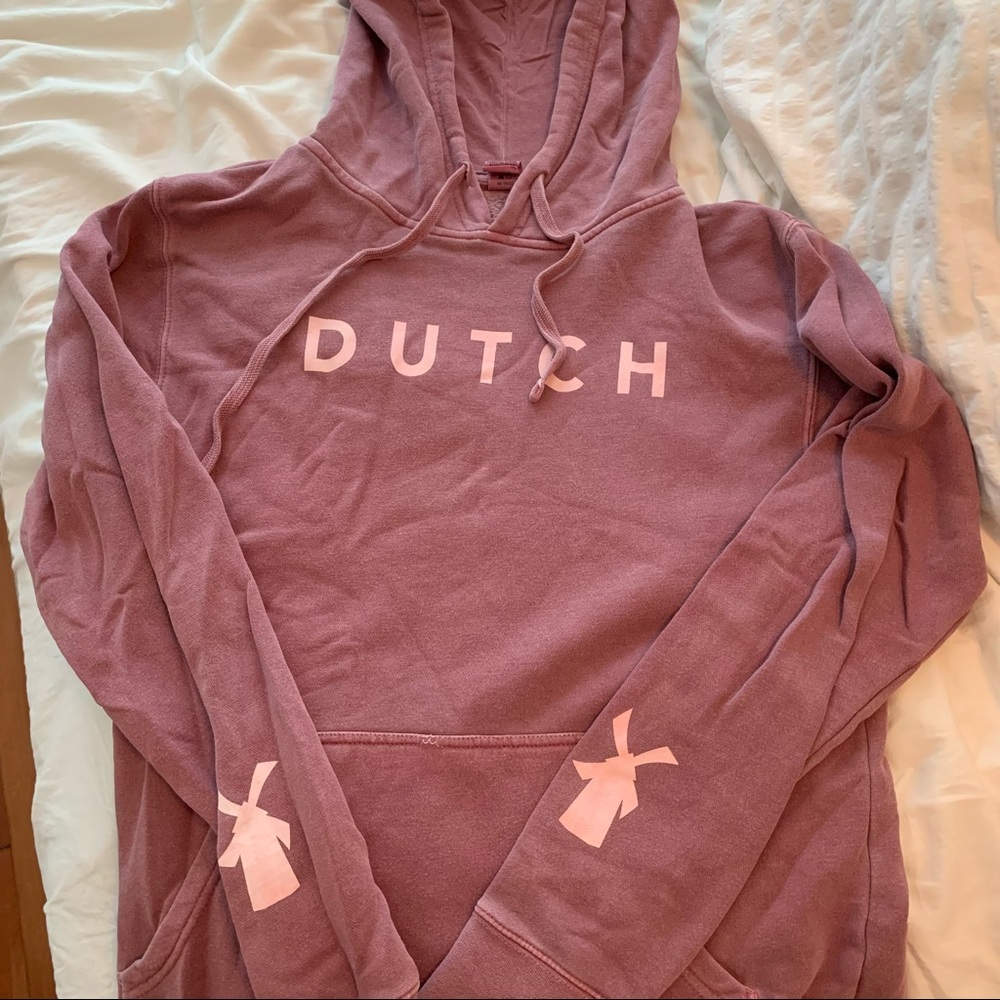 Dutch Bros hoodie